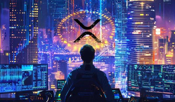 Crypto Strategist Predicts Over 500 Moonshot for XRP, Says People Will Talk About Payments Altcoin Soon
