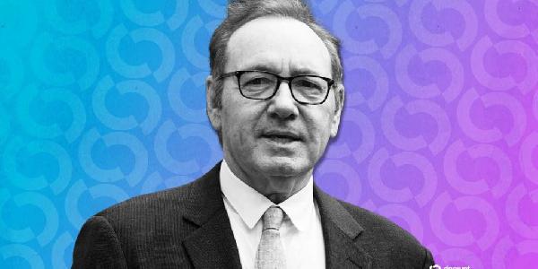 Kevin Spacey Reveals Film Created With Alleged Crypto Ponzi Schemer