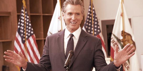 Gavin Newsom Wants to Launch a Meme Coin Just to Troll Trump