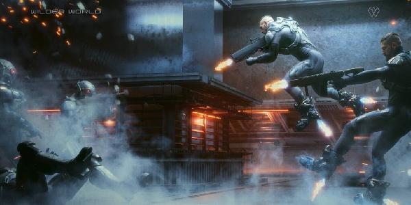‘Wilder World‘ Launches First-Person Shooter Game With $100K Tournament