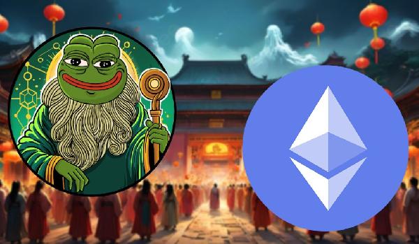Ethereum-Based Meme Project Pepeto (PEPETO) Surges Past $6.5 Million in Presale