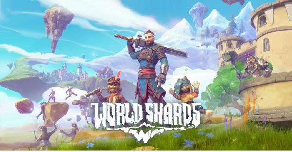 Lowkick Studio Launches SHARDS Token on Top Tier Exchanges for WorldShards MMORPG
