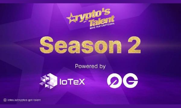Crypto’s Got Talent Season 2 Launches to Spotlight Next Wave of DePIN Innovation