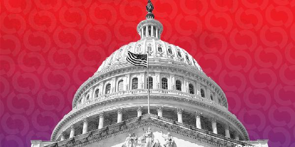Senate Democrats Want Seats at SEC, CFTC to Support Crypto Bill