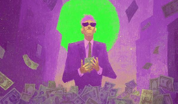 Macro Guru Luke Gromen Issues Highest Conviction Call for Much Lower Dollar Over Next Three Years – Here’s Why