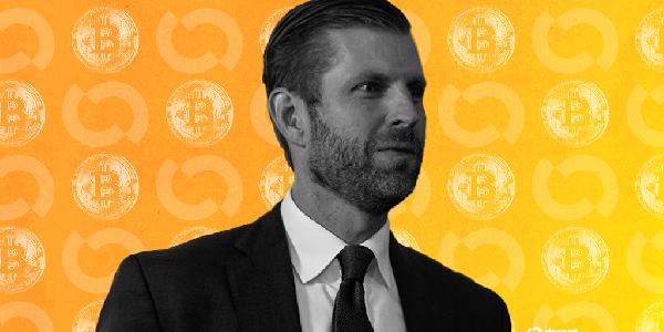 Why Eric Trump Thinks Bitcoin Will Hit $1 Million