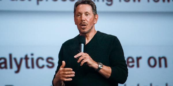 Oracle’s Late AI Bet Sends Shares Soaring, Ellison Tops Musk as World‘s Richest Man