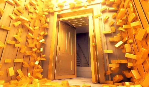 China Dumps US Treasuries for Third Straight Month While Stockpiling $247,876,656,239 in Gold: Report