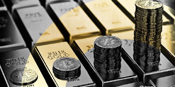 Gold Reasserts Safe Haven Status, But Bitcoin‘s Path May Be Brighter: Analysts