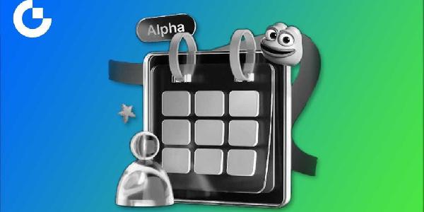 Gate Alpha’s Points Carnival Changes How Crypto Users Access Airdrops