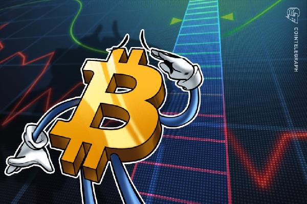Bitcoin metric that ‘looks into future‘ eyes $48K BTC price around ETF