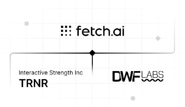 draftInteractive Strength Inc. (Nasdaq: TRNR) Enters into $500 Million Facility to Acquire AI-focused FET Tokens and Launch Crypto Treasury Asset Strategy
