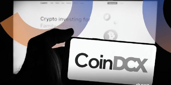 CoinDCX Founder Denies Coinbase Acquisition Talks Following $44 Million Hack