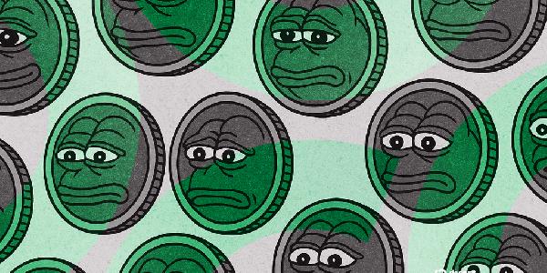Ethereum and Solana Meme Coins PEPE, FLOKI, WIF Lead Losses as Market Dips