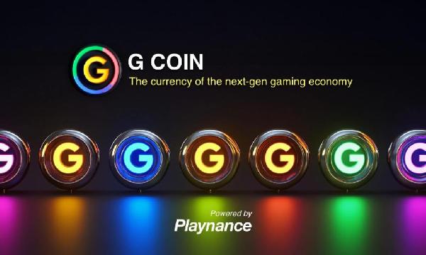 Playnance Launches G Coin — A Next-Gen Crypto Asset With Real Daily Utility and On-Chain Scarcity