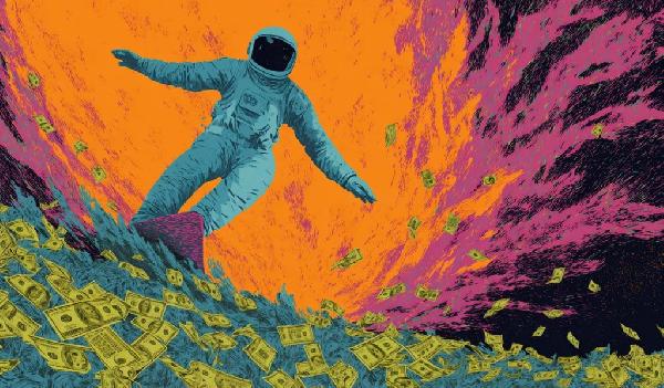 $754,000,000,000 Asset Management Giant Predicts Surging US Stocks Amid Improving Macro Backdrop – ‘Wall of Worry’ Will Be Climbed