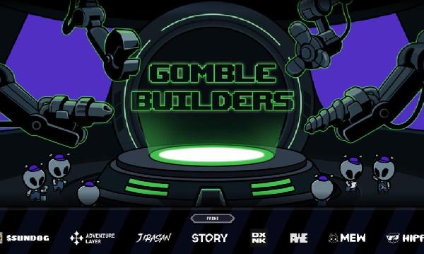 Gomble Games Launches Gomble Builders – A Web 3.0 Game Creation Platform Built by Communities, Made for the Masses