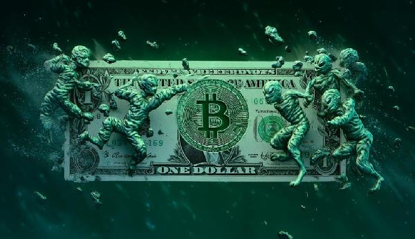 VanEck Details Key Drivers Boosting Bitcoin Price, Including Corporate Treasury Demand, ETF Flows and More