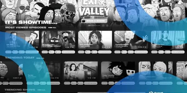 Amazon Backs ‘Netflix of AI‘ Startup Fable With User-Generated Animation Launch