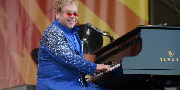 Elton John Slams UK AI Copyright Plan as ‘Criminal‘ Theft of Creative Work