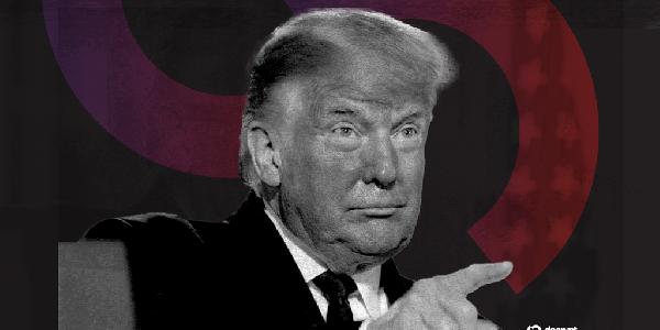 Trump Discloses $57M Windfall From Crypto Venture World Liberty Financial