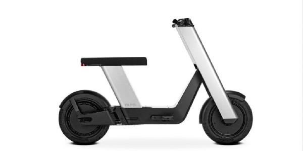 Meet Olto: The $3,500 E-Scooter Gunning to Be the iPhone of Micromobility