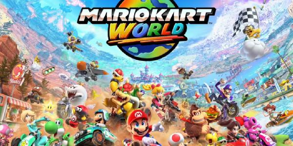 Nintendo Denies Use of AI Imagery in ‘Mario Kart World‘ on Switch 2