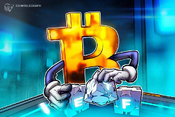 Bitcoin mining ETF tops equity ETF market in new year‘s performance charts