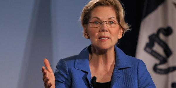 Elizabeth Warren: American People Will ‘Pay the Price’ for GENIUS Act