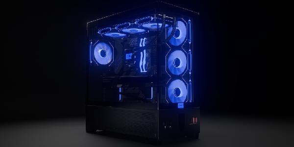 This Crypto Gaming PC Will Self-Destruct on Command