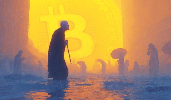 Here’s How High Bitcoin Could Go As Global Liquidity Surges to $127,300,000,000,000, According to CoinShares