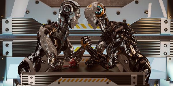First Humanoid Boxing Match Takes Place in China—And It’s Pretty Cool