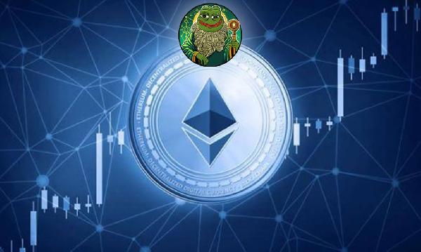 Ten Years of Ethereum – ETH Memecoin Pepeto Ends Stage Six With $5,770,000 Raised in Presale