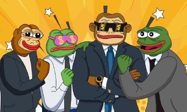 Wall Street Ponke Launches With AI Tools, Learning Hub and Over $300,000 Raised in Hours