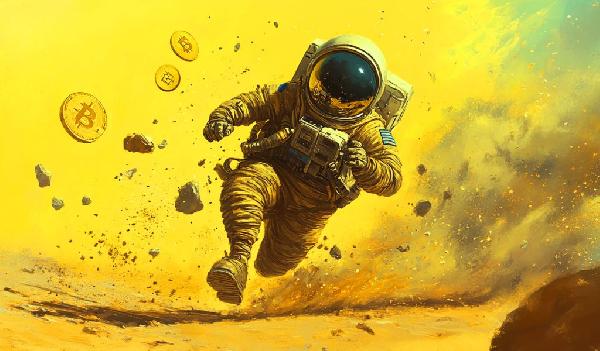 Bitcoin May Go Into Imminent Correction Mode for ‘Weeks and Weeks,’ According to Analyst Willy Woo – Here’s Why
