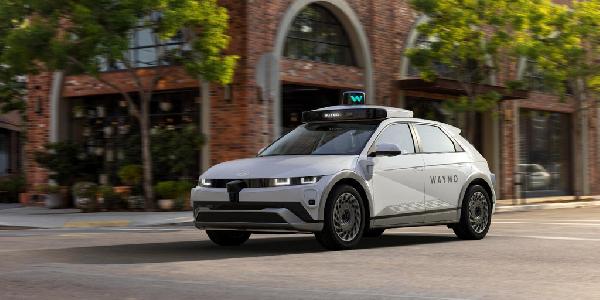 Self-Driving Waymo Cars Torched During ICE Protest in Los Angeles