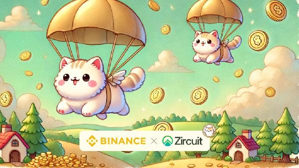 Zircuit Joins Binance Alpha – ZRC Airdrop and Trading Competition Go Live