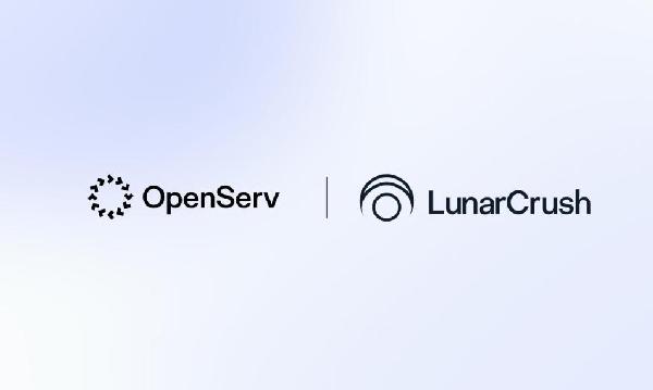 OpenServ and LunarCrush turning 50 million posts an hour into AI apps